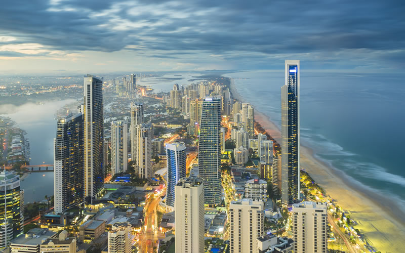Gold Coast Accommodation Mount Tamborine